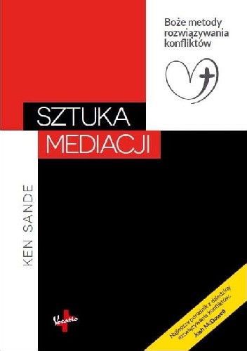 Sztuka mediacji - Boże metody rozwiązywania konfliktów
