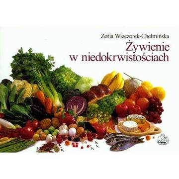 Żywienie w niedokrwistościach