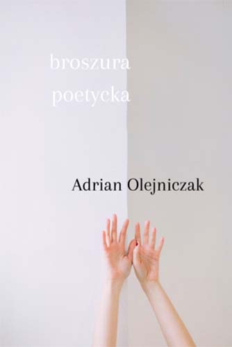 Broszura poetycka