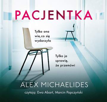 CD MP3 Pacjentka