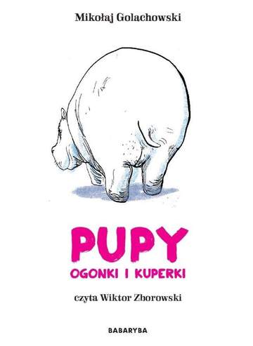 CD MP3 Pupy ogonki i kuperki