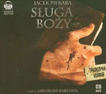 CD MP3 Sługa boży
