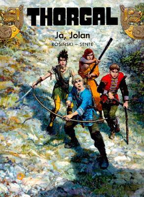 Ja jolan Thorgal Tom 30