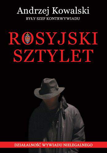 Rosyjski sztylet wyd. 1