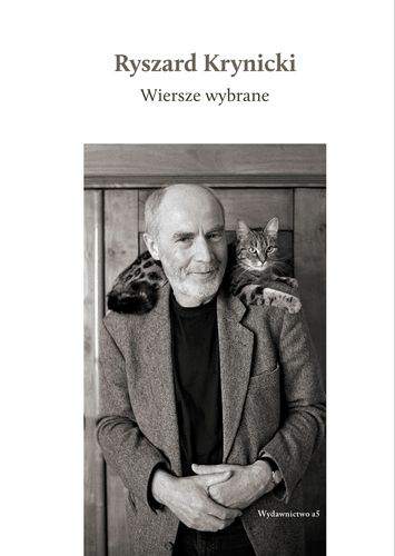 Wiersze wybrane krynicki + CD