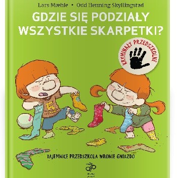 Gdzie się podziały wszystkie skarpetki?