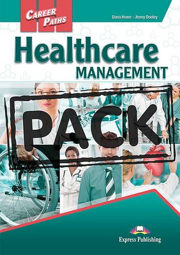 Healthcare Management Career Paths Student's Book + kod DigiBook