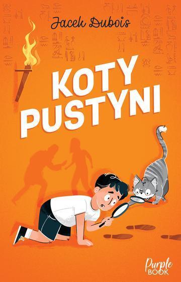 Koty pustyni. Koty