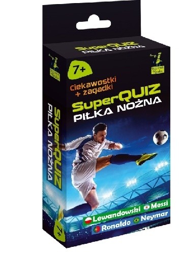 SuperQuiz PIŁKA NOŻNA
