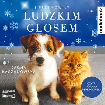 CD MP3 I przemówiły ludzkim głosem
