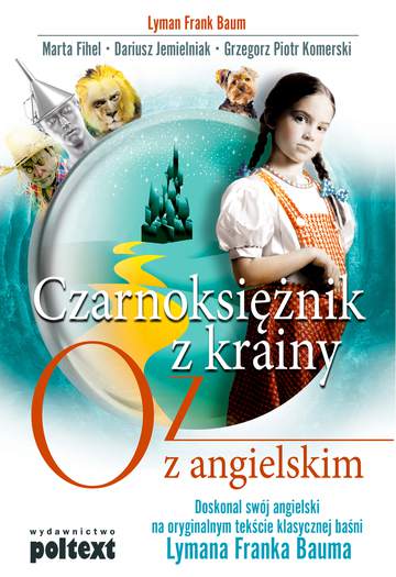 Czarnoksiężnik z krainy oz z angielskim