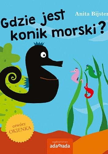 Gdzie jest konik morski?