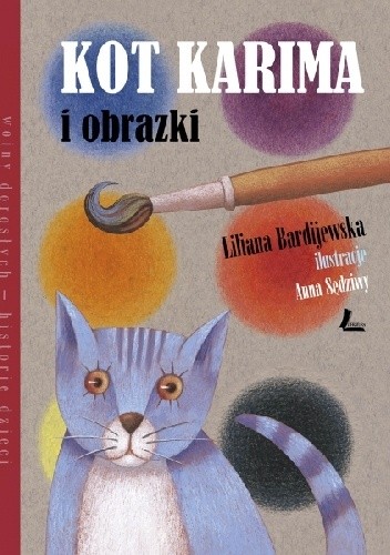 Kot Karima i obrazki