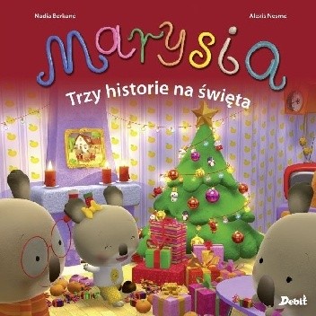 Marysia. Trzy historie na święta