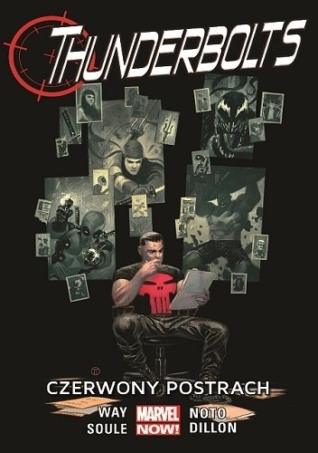 Thunderbolts: Czerwony postrach