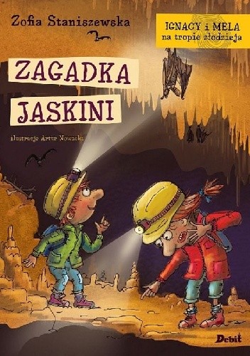 Zagadka jaskini