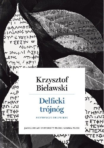 Delficki trójnóg. Sentencje delfickie