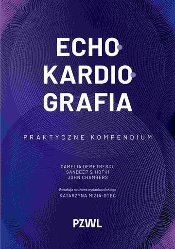 Okładka: Echokardiografia
