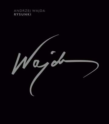 Andrzej Wajda rysunki