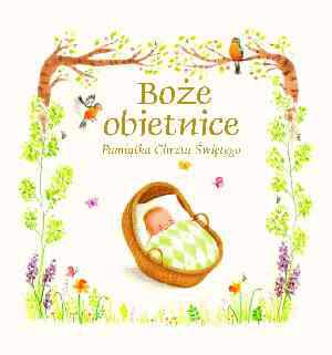 Boże obietnice pamiątka chrztu świętego