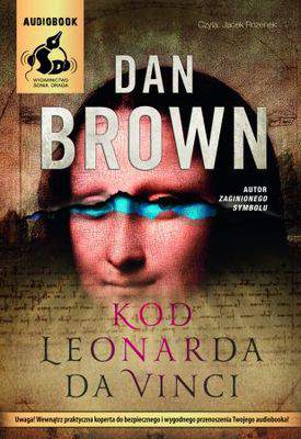 CD MP3 Kod leonarda da vinci