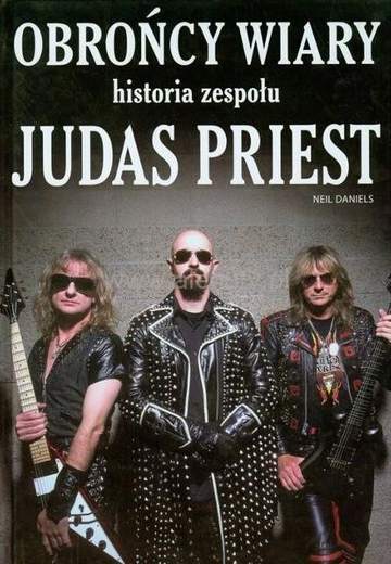 Judas  priest obrońcy wiary