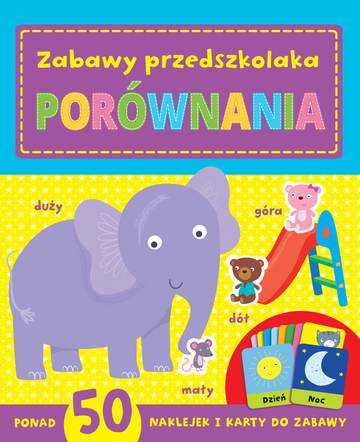 Porównania zabawy przedszkolaka
