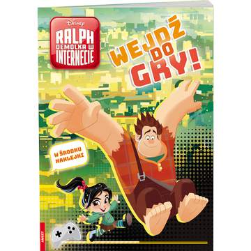 Ralph demolka w internecie Wejdź do gry DPKA-9101