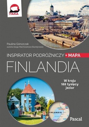 Finlandia. Inspirator Podróżniczy
