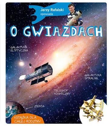 Jerzy Rafalski opowiada o gwiazdach wyd. 2020