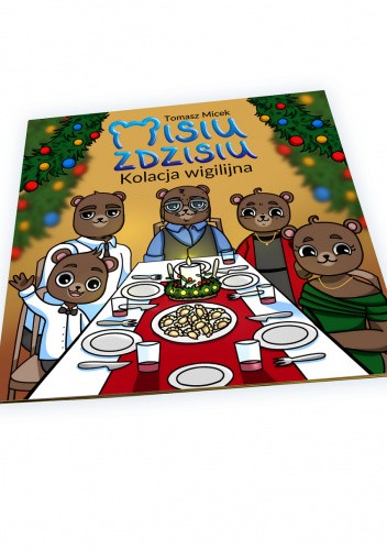 Misiu Zdzisiu Kolacja Wigilijna