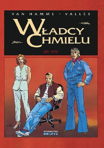Władcy chmielu - 6- Jay, 1973