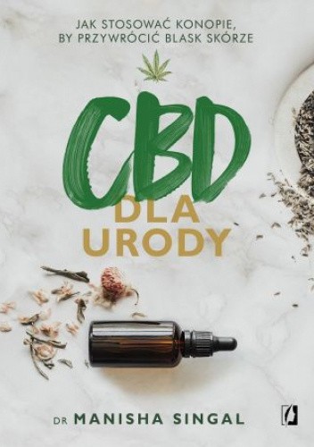 CBD dla urody. Jak stosować konopie, by przywrócić blask skórze