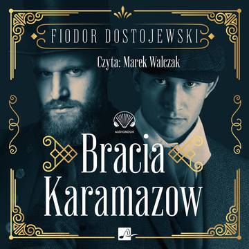 CD MP3 Bracia Karamazow