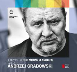 CD MP3 Pod mocnym aniołem