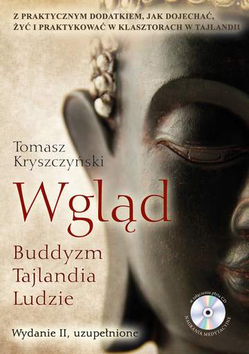 Wgląd buddyzm tajlandia ludzie + CD wyd. 2