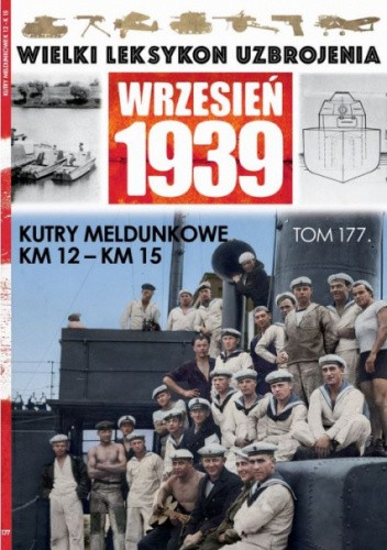 Kutry Meldunkowe KM 12 - KM 15