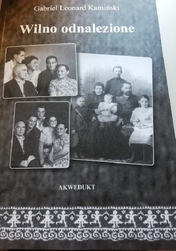 Wilno odnalezione