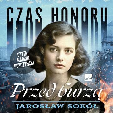 CD MP3 Czas honoru. Przed burzą