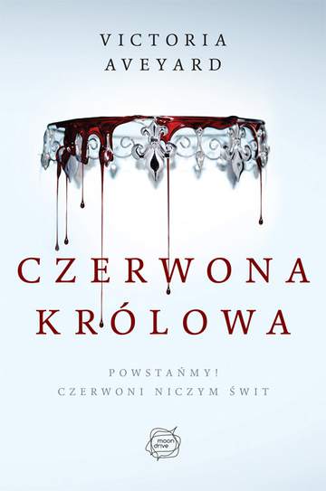 Czerwona królowa Tom 1