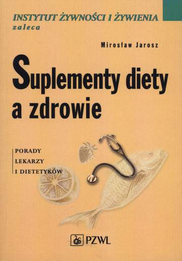 Suplement diety a zdrowie