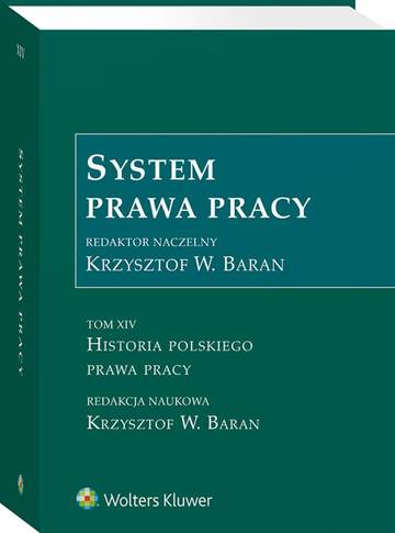 System prawa pracy