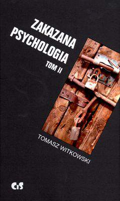 Zakazana psychologia Tom 2