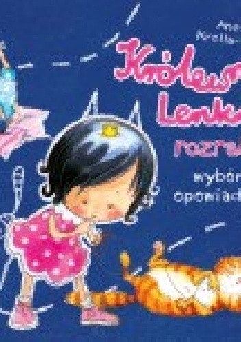 Królewna Lenka rozrabia. Wybór opowiadań