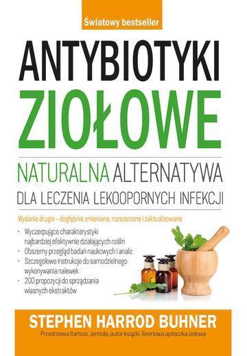 Antybiotyki ziołowe