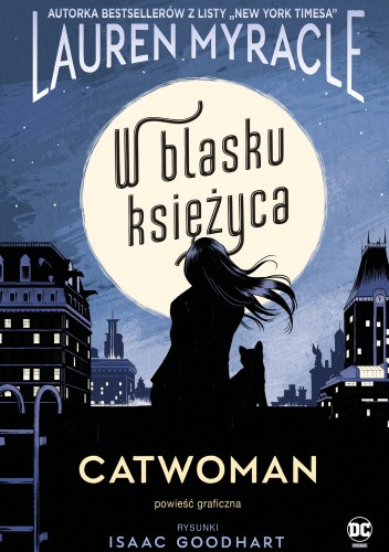 Catwoman. W blasku Księżyca