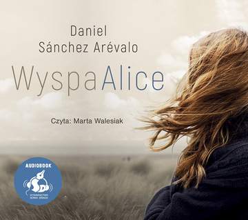 CD MP3 Wyspa alice