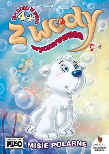 Misie polarne. Z wody wyczarowane