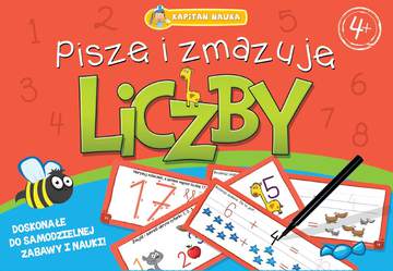 Piszę i zmazuję liczby