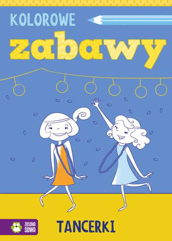 Tancerki kolorowe zabawy